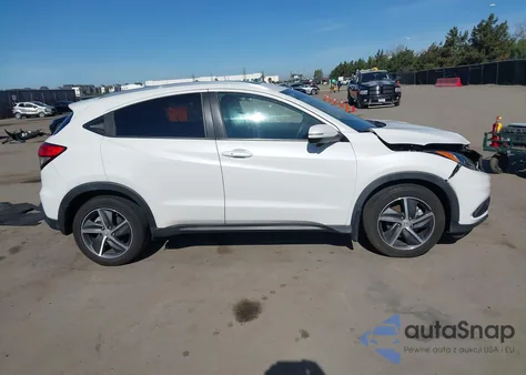 2022 Honda Hr-V 2Wd Ex из США, поврежденный, VIN 3CZRU5H50NM726044